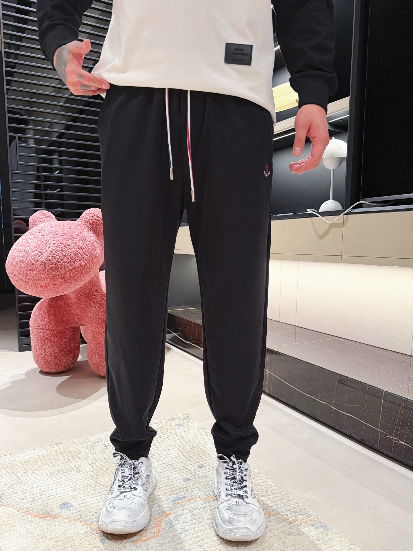 Casual Pants Man
